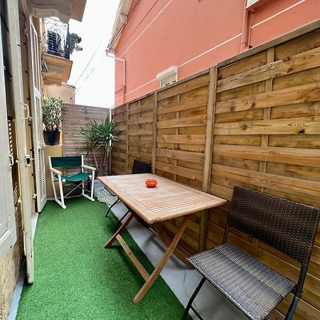 Ferienwohnung La Cremaillere Confine Monte-Carlo Beausoleil Exterior foto