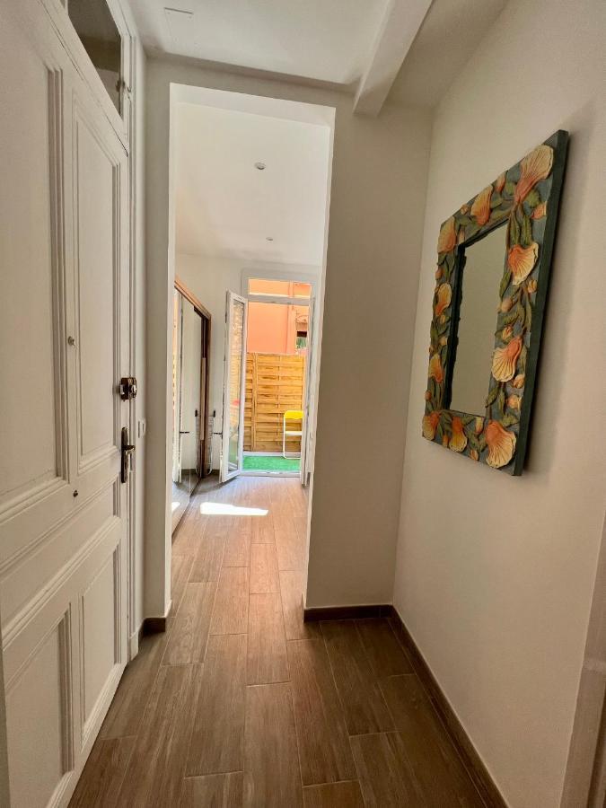 Ferienwohnung La Cremaillere Confine Monte-Carlo Beausoleil Exterior foto