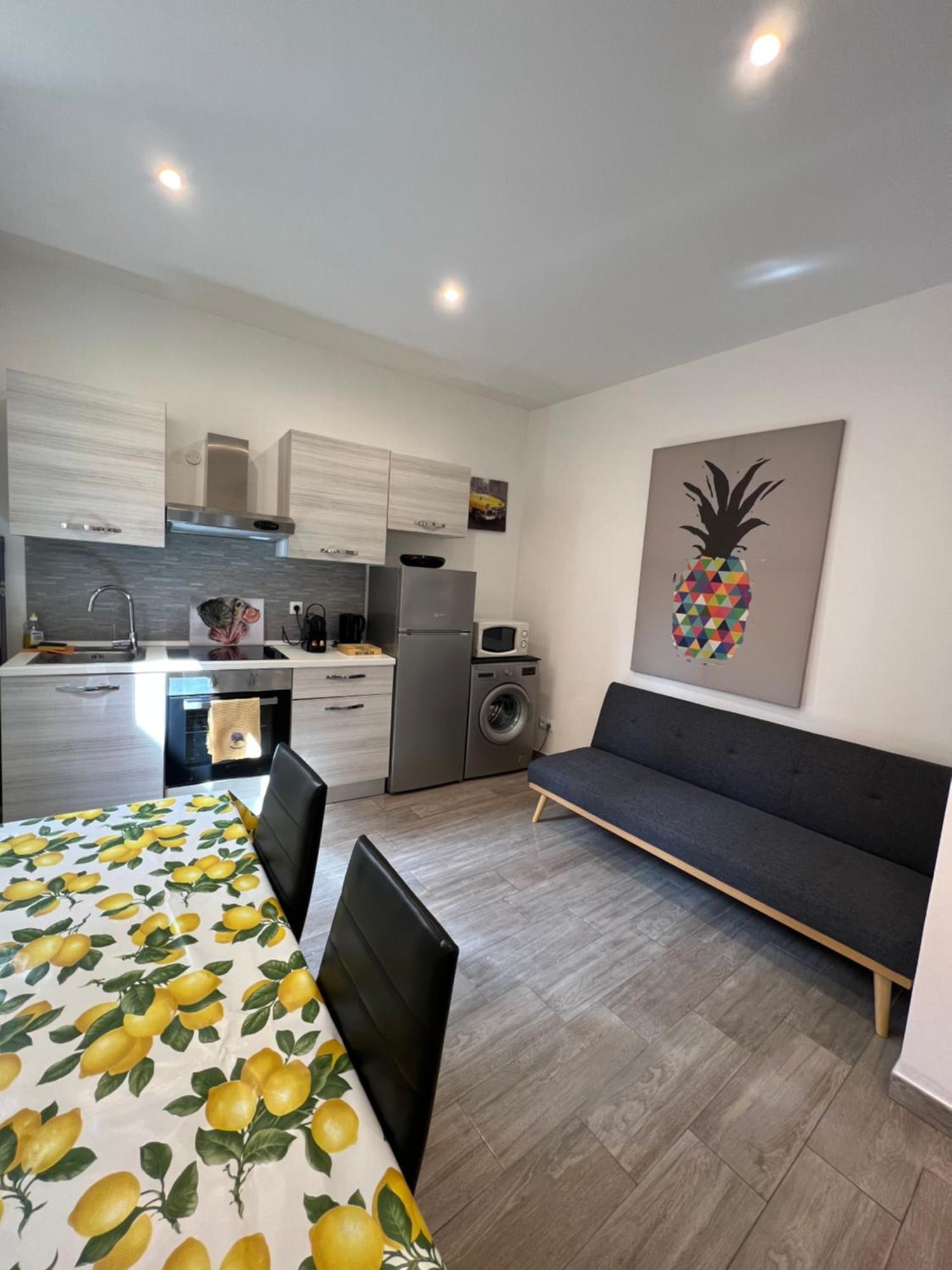 Ferienwohnung La Cremaillere Confine Monte-Carlo Beausoleil Exterior foto