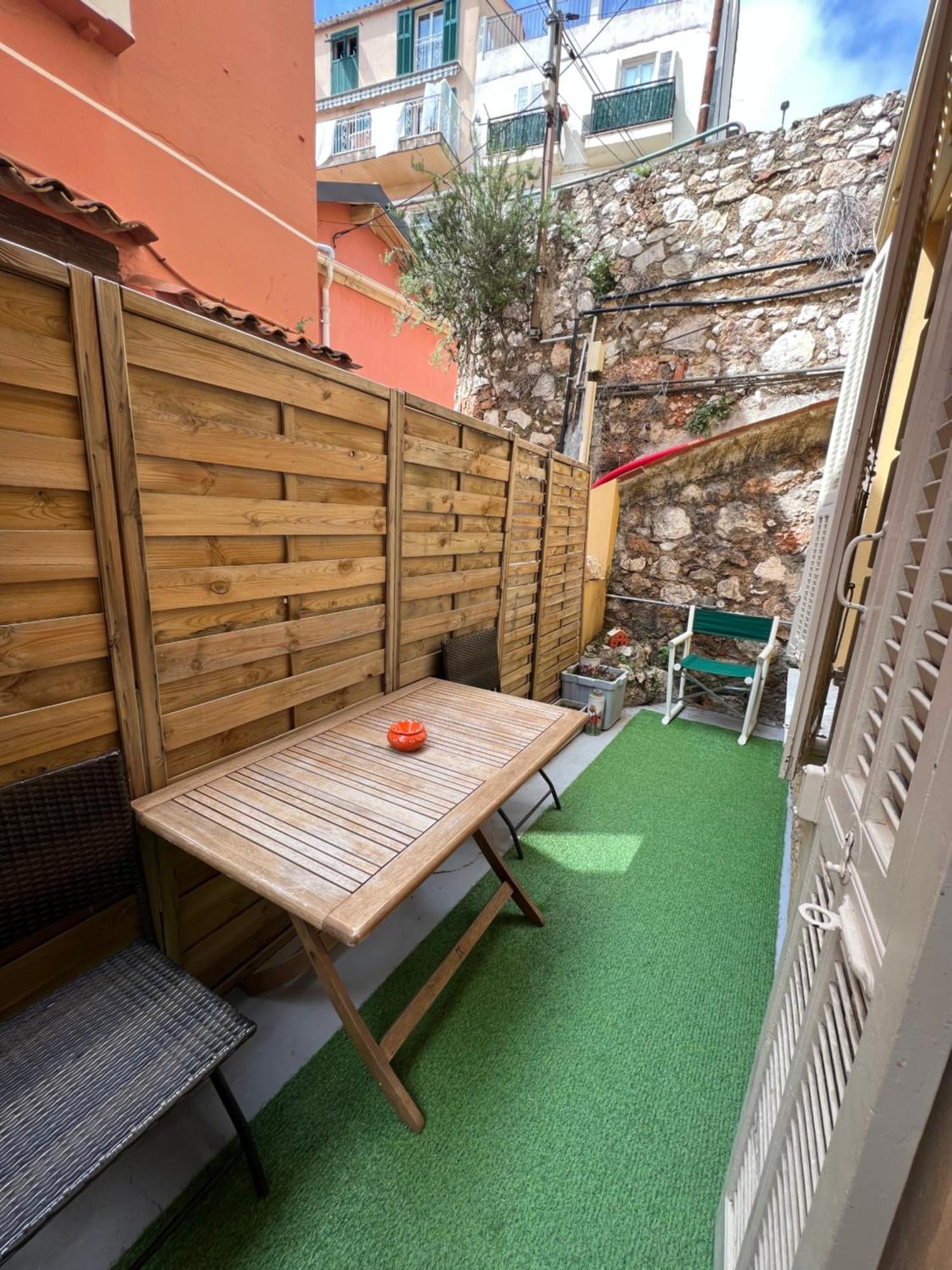 Ferienwohnung La Cremaillere Confine Monte-Carlo Beausoleil Exterior foto